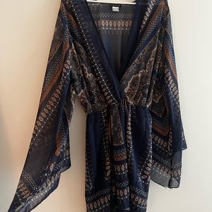 Venus romper - size medium (loose)